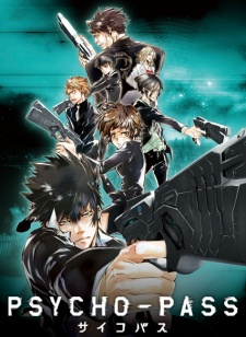 Illustration for article titled Psycho-Pass: Protonstorm's Ani-TAY Review